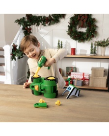 John Deere Kids - Postav si svůj traktor Johnny | learningtoys.cz