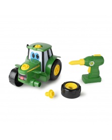 John Deere Kids - Postav si svůj traktor Johnny | learningtoys.cz