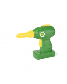 John Deere Kids - Postav si svůj traktor Johnny | learningtoys.cz