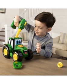 John Deere Kids - Postav si svůj traktor Johnny | learningtoys.cz