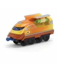 Chuggington - Akčňák Chugger-Supervlak | learningtoys.cz