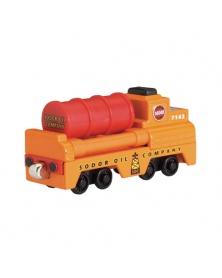 TAT - Vagón s cisternou na olej | learningtoys.cz