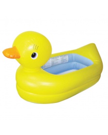 Munchkin - Nafukovací vanička - kachna | learningtoys.cz