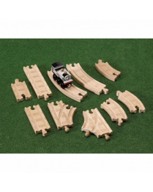 TWRS - Sada kolejí s Freddiem | learningtoys.cz