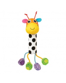 Lamaze - Pískátko žirafa | learningtoys.cz
