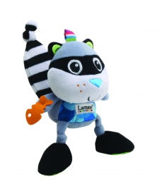 Lamaze - B&W Mazlíček mýval | learningtoys.cz