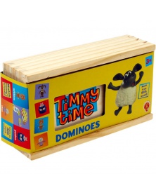 GB - Timmy Time - Domino | learningtoys.cz