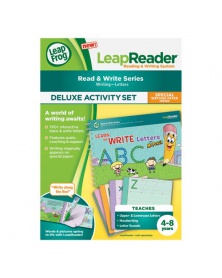 Leapfrog - Interaktivní knížka Učíme se písmena | learningtoys.cz