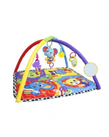 Playgro - Hrací deka džungle -poškozený obal | learningtoys.cz