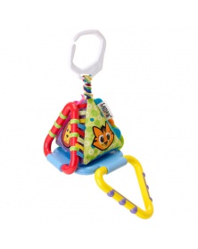 Lamaze - Skládací pyramida | learningtoys.cz