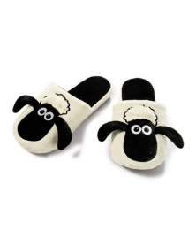 NICI - Ovečka Shaun - Pantofle Shaun 38-41 | learningtoys.cz