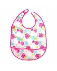 JJ - Bryndák velký s kapsou - Pink Blush | learningtoys.cz