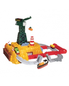 TAT - Hrací kufřík - přístaviště | learningtoys.cz