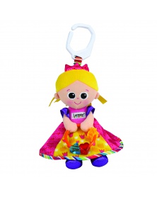 Lamaze - Princezna Pampeliška | learningtoys.cz