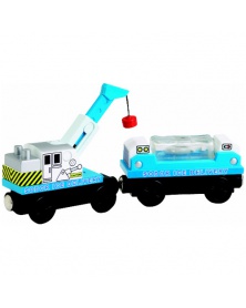 TWRS - Vagóny s ledem | learningtoys.cz