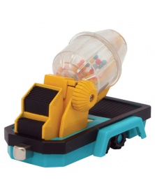 Bob - Vozík s míchačkou | learningtoys.cz