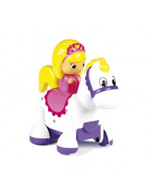 TOOMIES - Princezna na koni | learningtoys.cz