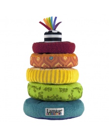Lamaze - Navlékací kroužky | learningtoys.cz