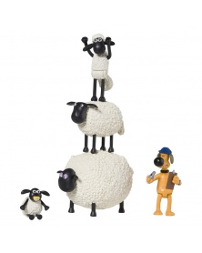 GB - S - Kamarádi ze statku | learningtoys.cz