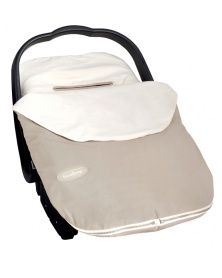 JJ - Fusak Lite Bundle Me - Taupe 0-1 rok | learningtoys.cz