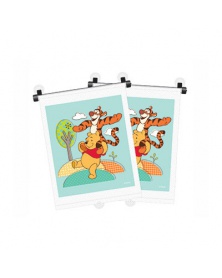 TFY - Sluneční clona- Disney Pú 2ks | learningtoys.cz