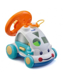 TOOMIES - Aktivity auto s tvary | learningtoys.cz