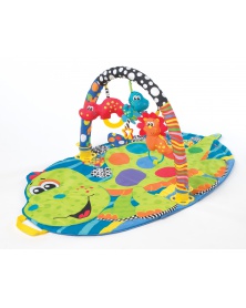 Playgro - Hrací podložka Dinosaurus | learningtoys.cz