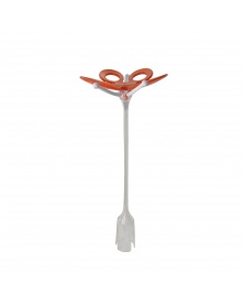 Boon - Odkapávač motýl - oranžový | learningtoys.cz