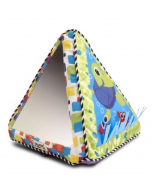 Lamaze - Zrcadlová pyramida | learningtoys.cz