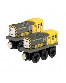 TWRS - Arry & Bert - silné mašinky | learningtoys.cz