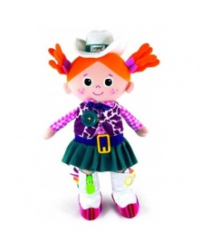 Lamaze - Kovbojka Kája | learningtoys.cz