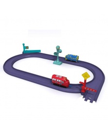 Chuggington - Chuggingtongington startovní set | learningtoys.cz
