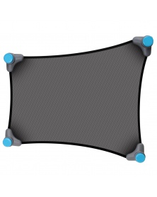 Munchkin - Sluneční clona Stretch-to-Fit 1ks | learningtoys.cz