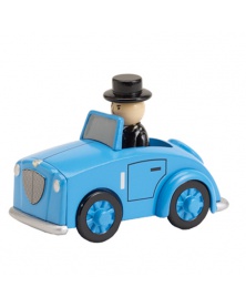 TWRS - Auto tlustého kontrolora | learningtoys.cz