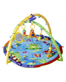 Lamaze - Symfonická hrací podložka jezírko | learningtoys.cz