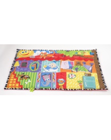 Playgro - Velká hrací deka 150x100 cm | learningtoys.cz