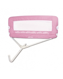 TFY - Zábrana k postýlce - růžová | learningtoys.cz