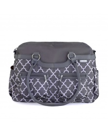 JJ Taška Satchel látková - Stone Arbor | learningtoys.cz