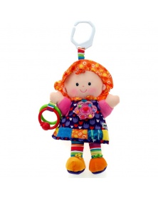 xLamaze - Panenka Emilka | learningtoys.cz