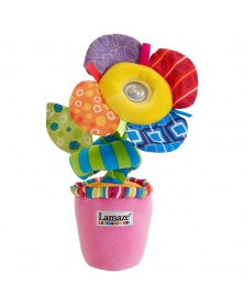 Lamaze - Zábavná květina | learningtoys.cz