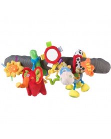 Playgro - Spirála se zvířátky | learningtoys.cz