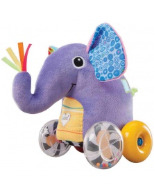 Lamaze - Jezdící slůně | learningtoys.cz