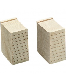 TWRS - Mostní pilíře  2ks | learningtoys.cz