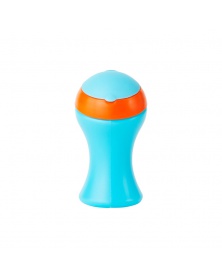 Boon - Velká lahev Boon Swig 295 ml modro-oranžová  | learningtoys.cz