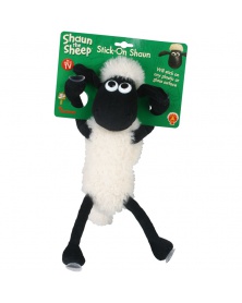 GB - S - Ovečka Shaun na sklo | learningtoys.cz