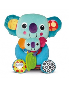 Lamaze - Medvídek koala s pískátkem - poškozený obal | learningtoys.cz