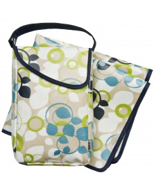 JJ - Pouzdro na přebalovací potřeby - Blue Vine | learningtoys.cz