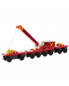 TWRS - Rocky - mašinka | learningtoys.cz