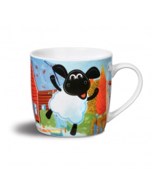 NICI - Ovečka Shaun - Hrnek Timmy | learningtoys.cz