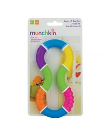 Munchkin - Kousátko - pohyblivá žížala | learningtoys.cz